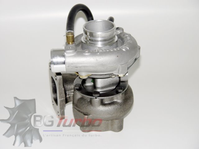 Turbo TURBO YOUNGTIMER - NEUF ORIGINE - VL - 466088-0001
